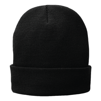 Cuffed Beanie