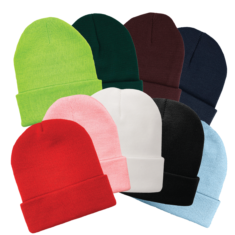 Cuffed Beanie